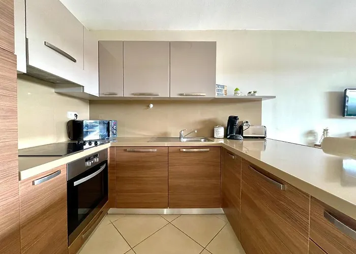 Salin Bay Апартаменты Порто-Веккьо