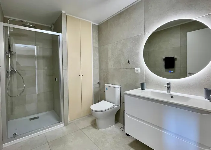 Апартаменты Salin Bay *