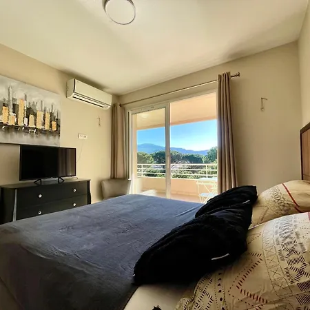 Apartamento Résidence Salin Bay Porto Vecchio