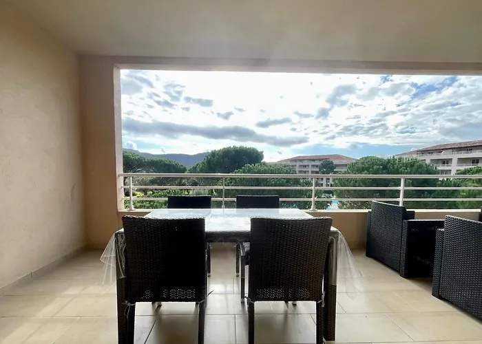 Appartamento Résidence Salin Bay