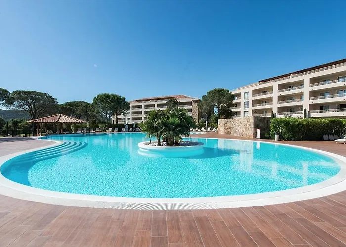 Appartamento Résidence Salin Bay Porto Vecchio